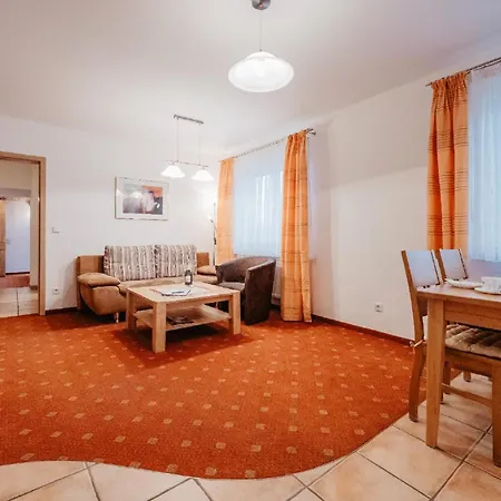 Haus Josef Hager Apartment