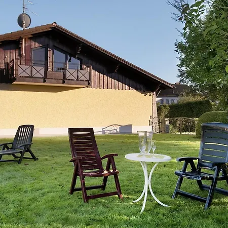 Haus Josef Hager Apartment *