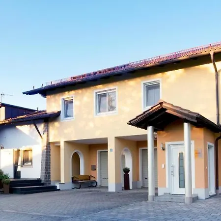 Haus Josef Hager Apartment