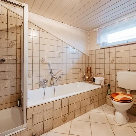 Haus Josef Hager Apartament Bad Füssing