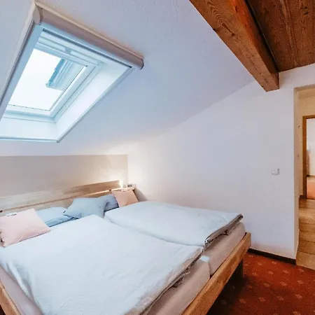 Apartamento Haus Josef Hager Bad Füssing