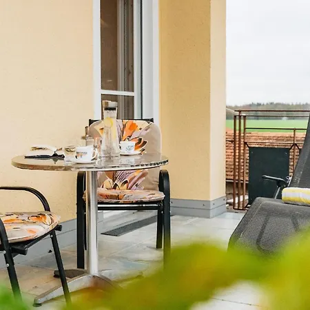 Apartamento Haus Josef Hager