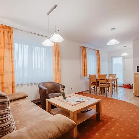 Haus Josef Hager Apartamento *