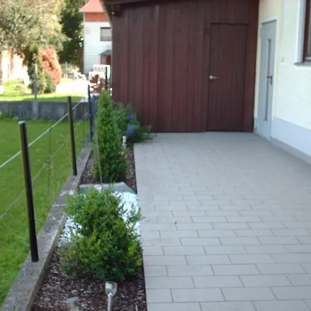 Haus Josef Hager Apartamento Bad Füssing