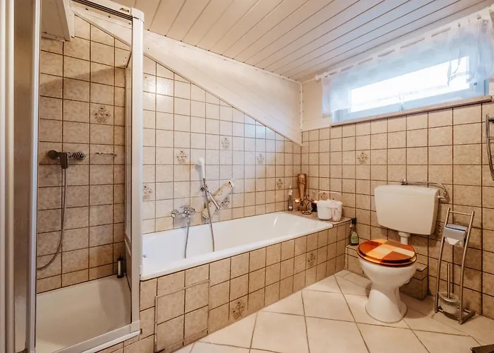 Haus Josef Hager Apartment Bad Füssing