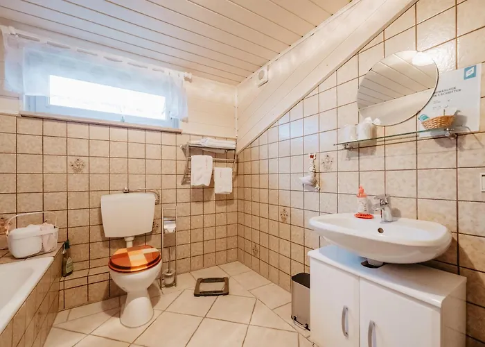 Haus Josef Hager * Bad Füssing