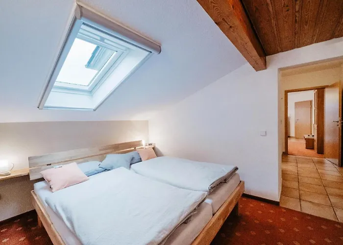 Apartment Haus Josef Hager Bad Füssing