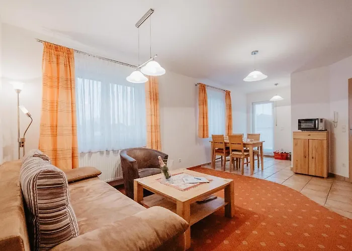 Haus Josef Hager Apartment *