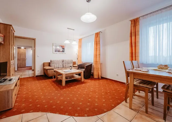 Haus Josef Hager Apartment