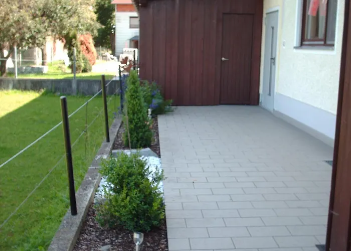 Haus Josef Hager Apartment Bad Füssing